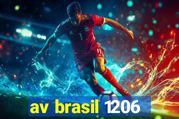 av brasil 1206